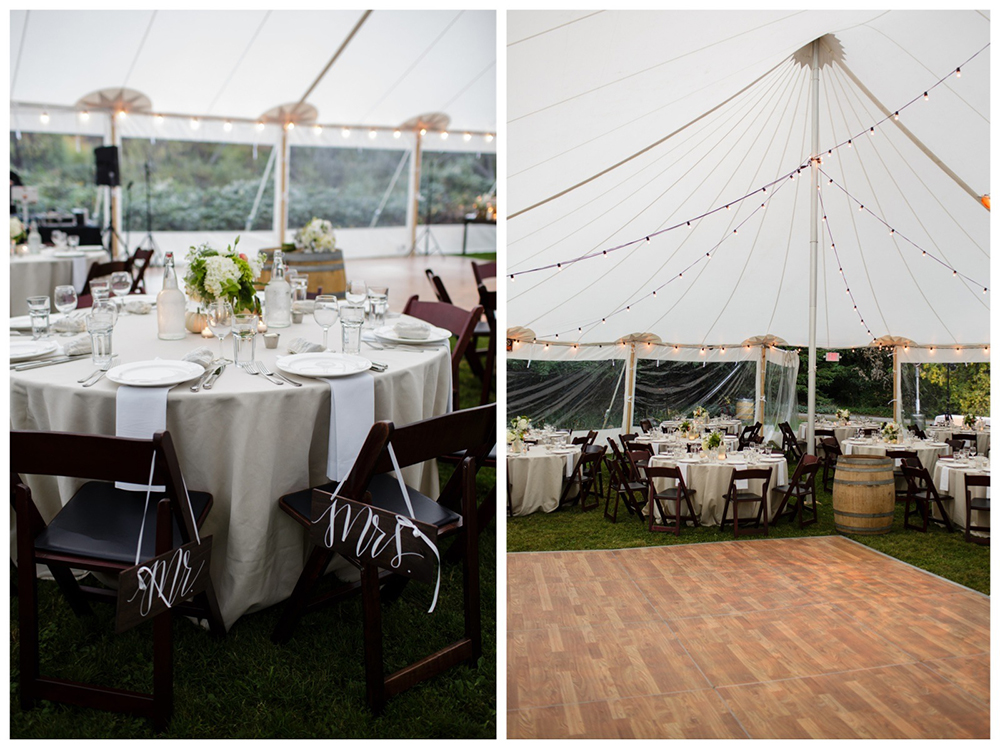 Orchard Chic Wedding - 19