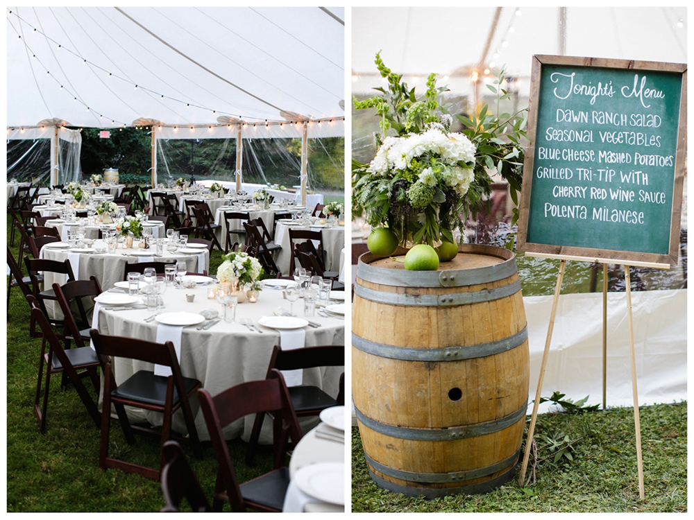 Orchard Chic Wedding - 21