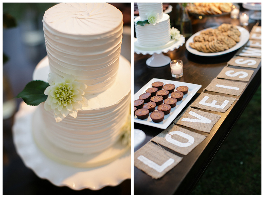 Orchard Chic Wedding - 23