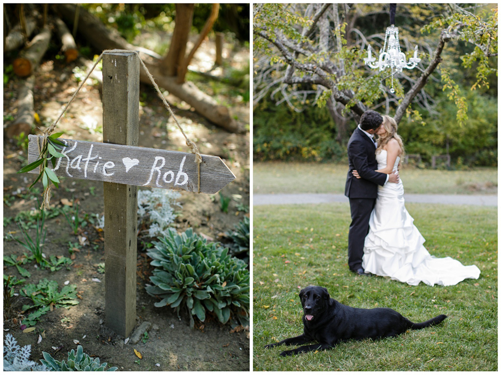 Orchard Chic Wedding - 24