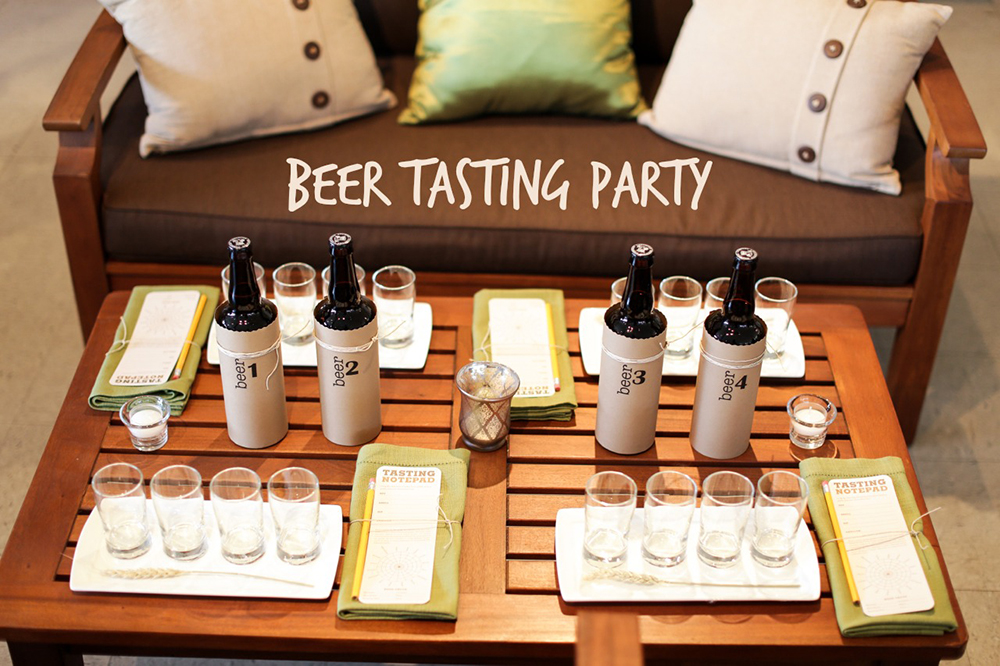 Beer Tasting Party Encore Events Rentals Encore Events Rentals