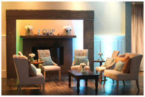 rent vintage lounge furniture in Wine Country