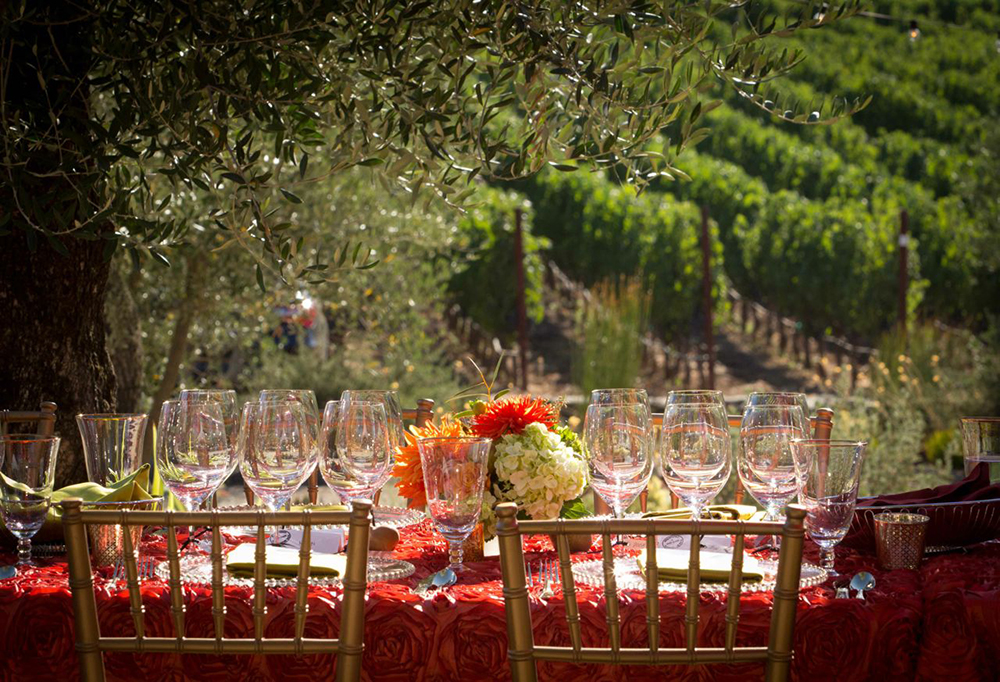 Ehlers Estate Wine Release Party