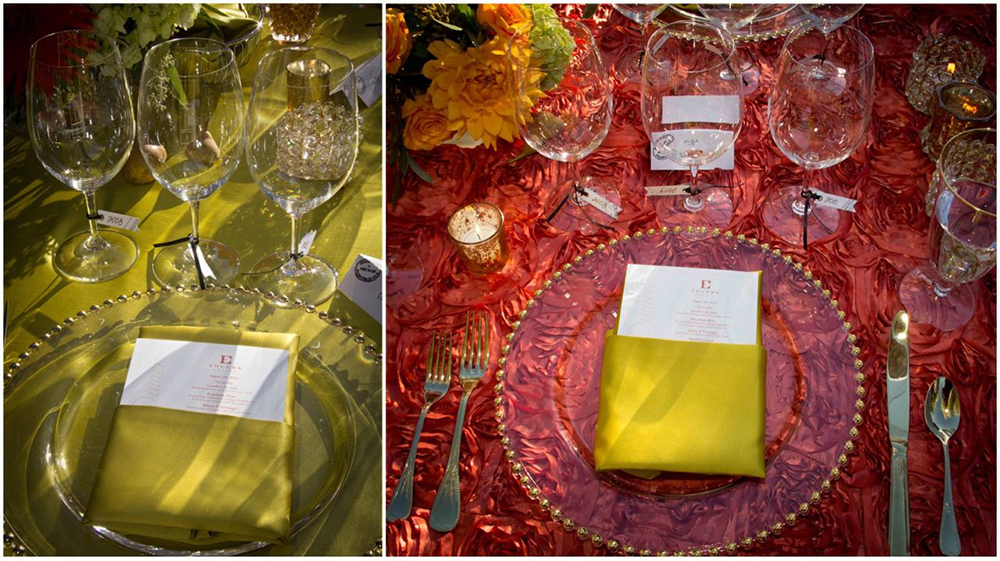 Ehlers Estate Wine Release Party