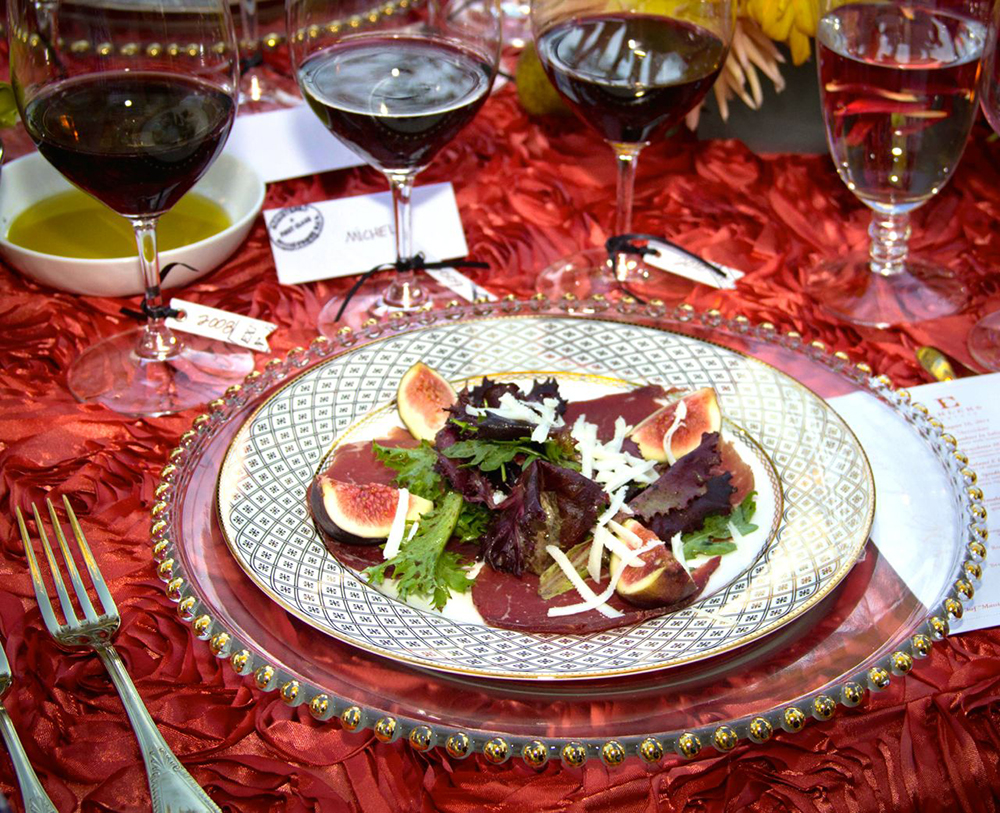 Ehlers Estate Wine Release Party