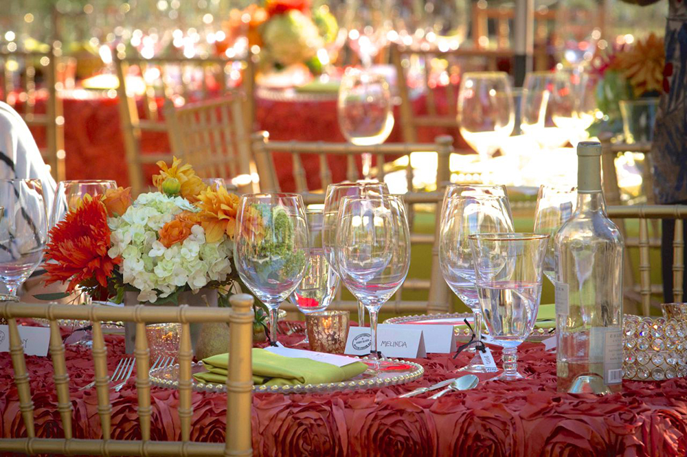 Ehlers Estate Wine Release Party