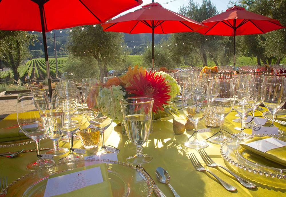 Ehlers Estate Wine Release Party