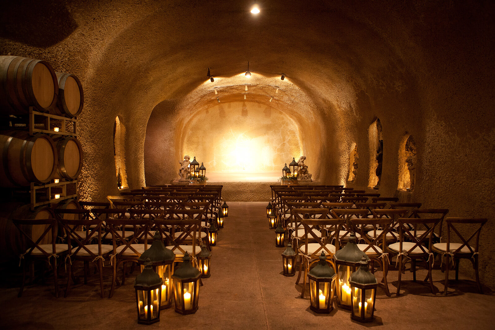 Seating rentals from Encore Events Rentals