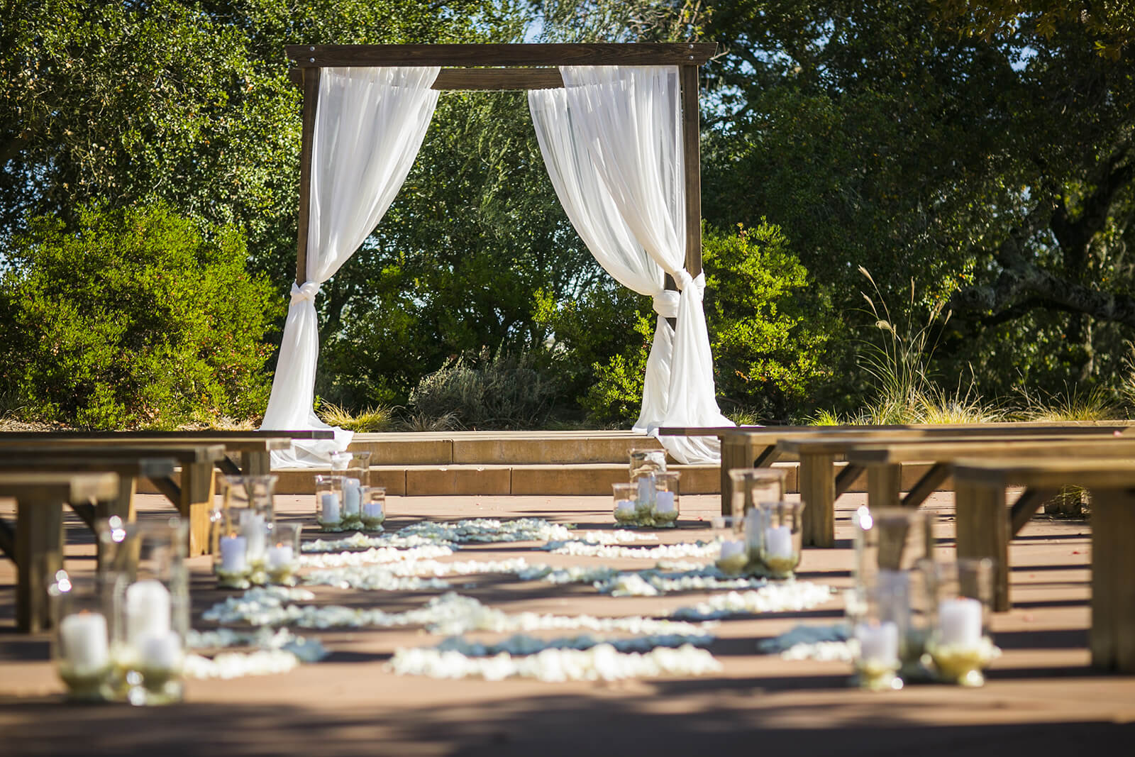 Seating rentals from Encore Events Rentals