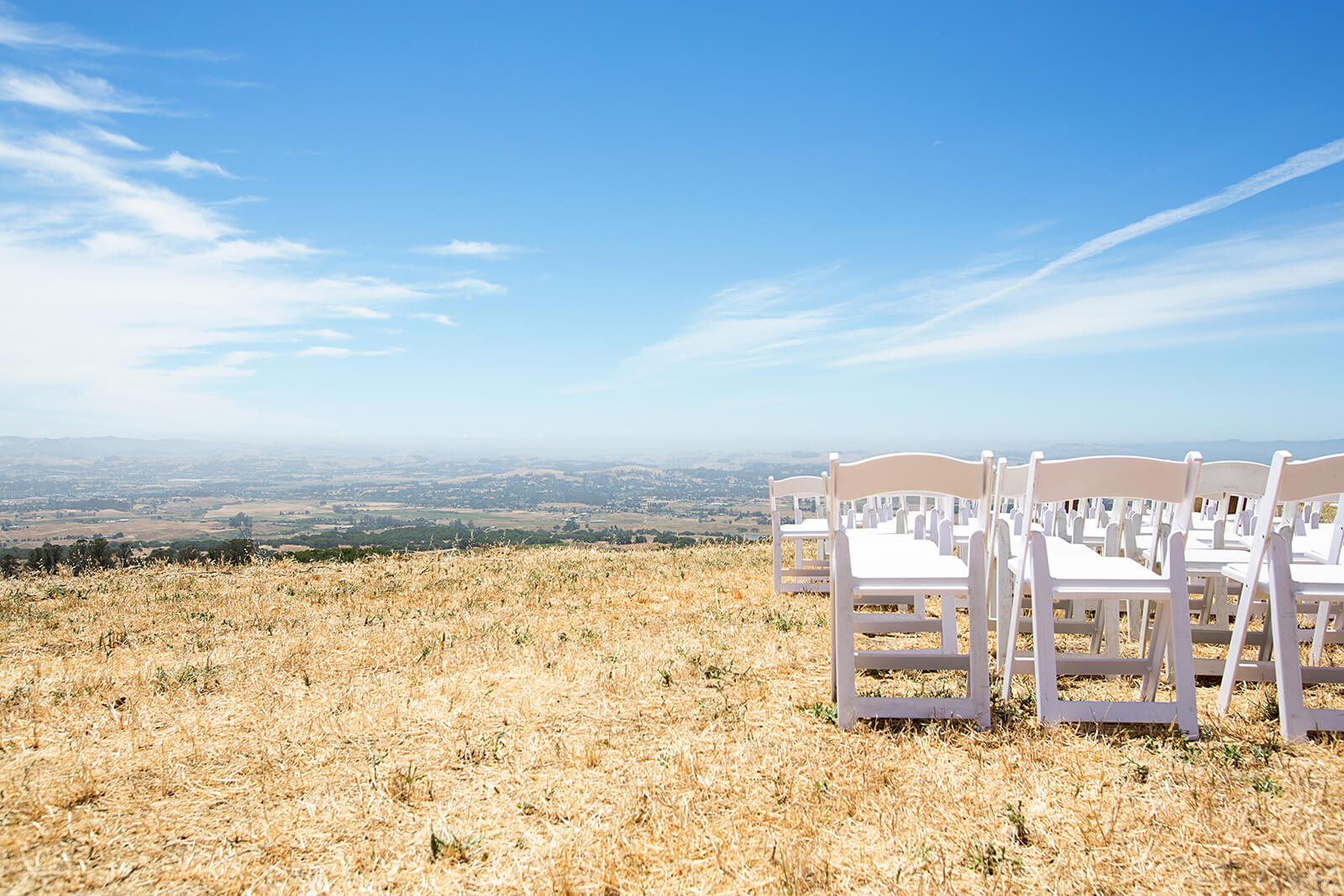 Seating rentals from Encore Events Rentals
