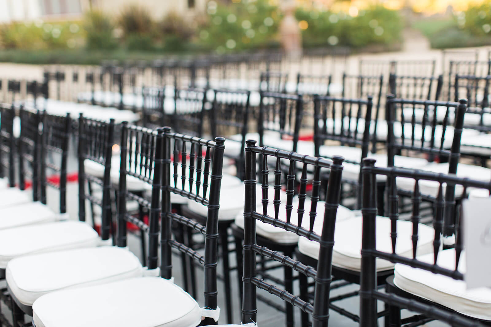 Seating rentals from Encore Events Rentals