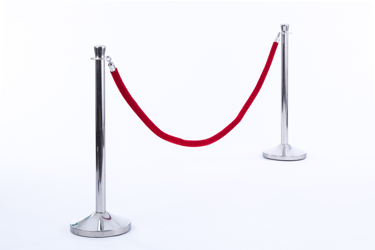 Aisle Stanchions Rental  Encore Events Rentals : Encore Events Rentals