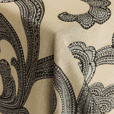 Ankara Metal Linen