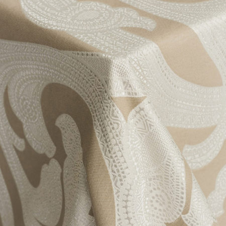 Ankara Taupe Linen