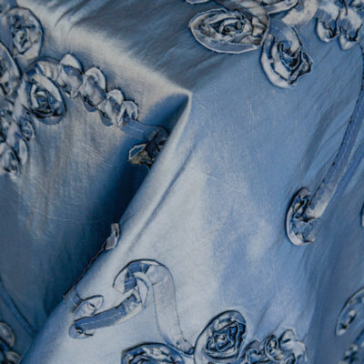 Billie's Roses Moonlight Linen