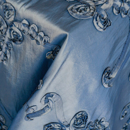 Billie's Roses Moonlight Linen