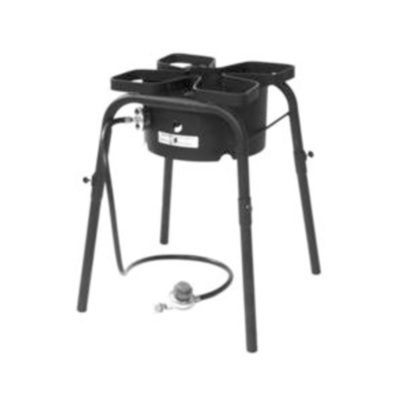 Single Burner 60k BTU (propane included)