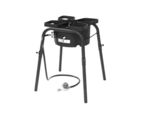 Single Burner 60k BTU (propane included)