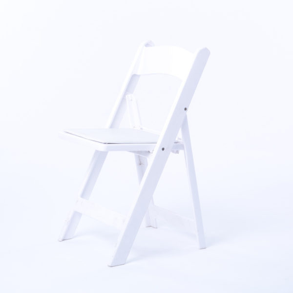 White Resin Chair Rental | Encore Events Rentals : Encore Events Rentals