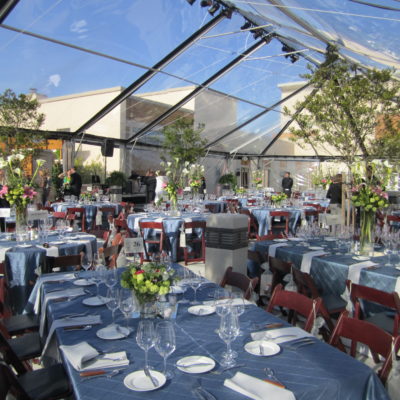 Clear Top Jumbo Trac Tents - Image 2