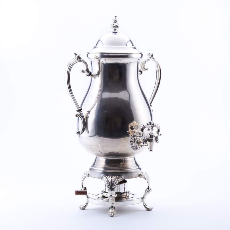 Elegant Coffee Urn Rental Encore Events Rentals Encore Events