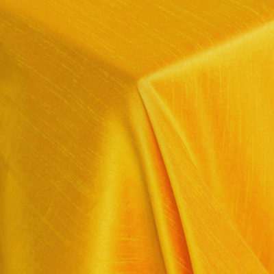 Faux De Soie Safflower Linen