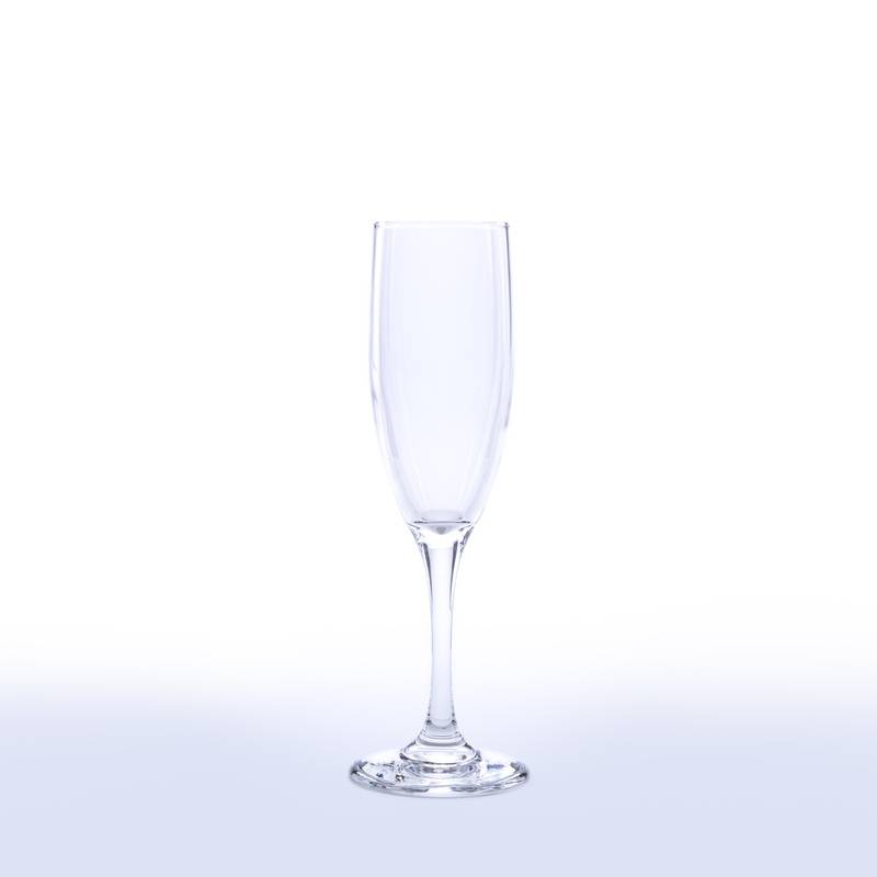 Stemless Champagne Glass 8.5 oz. - Stuart Event Rentals