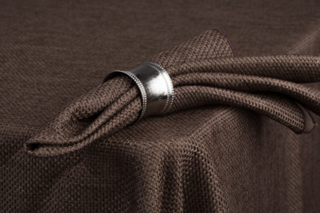 Specialty Jute Chocolate Linen