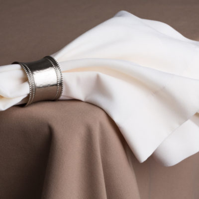 Mitered Napkins 22”