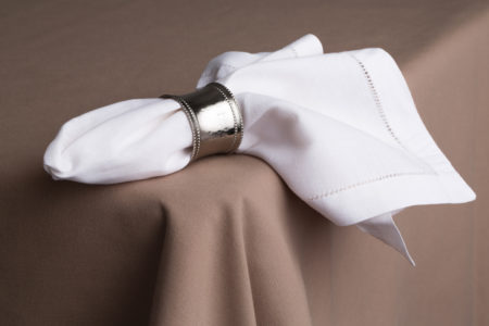Hem Stitch Napkin
