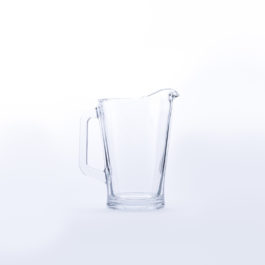 Libbey Glass Pitcher, 60-Ounce