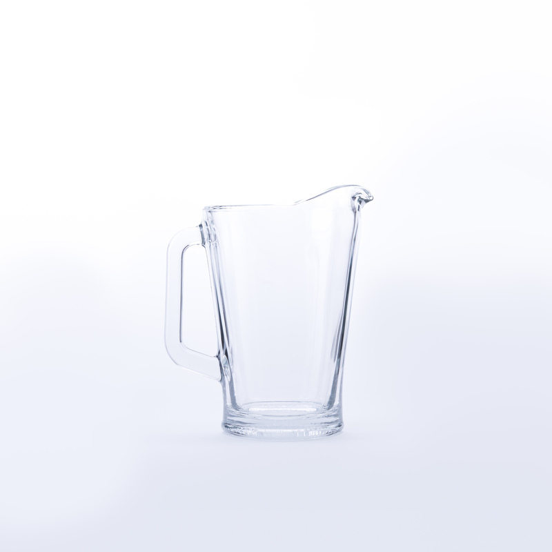 Clear 60 Oz. Glass Pitcher