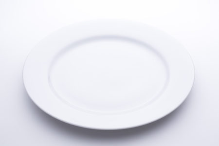 Chop Plate, 12" (Packs of 10)