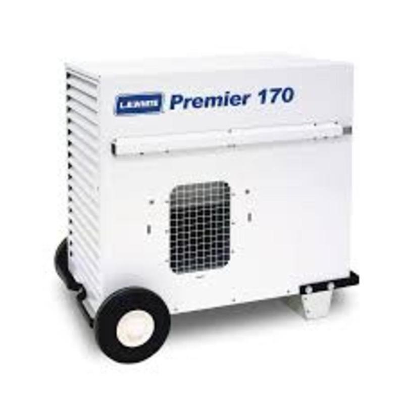Heater rentals online for tents