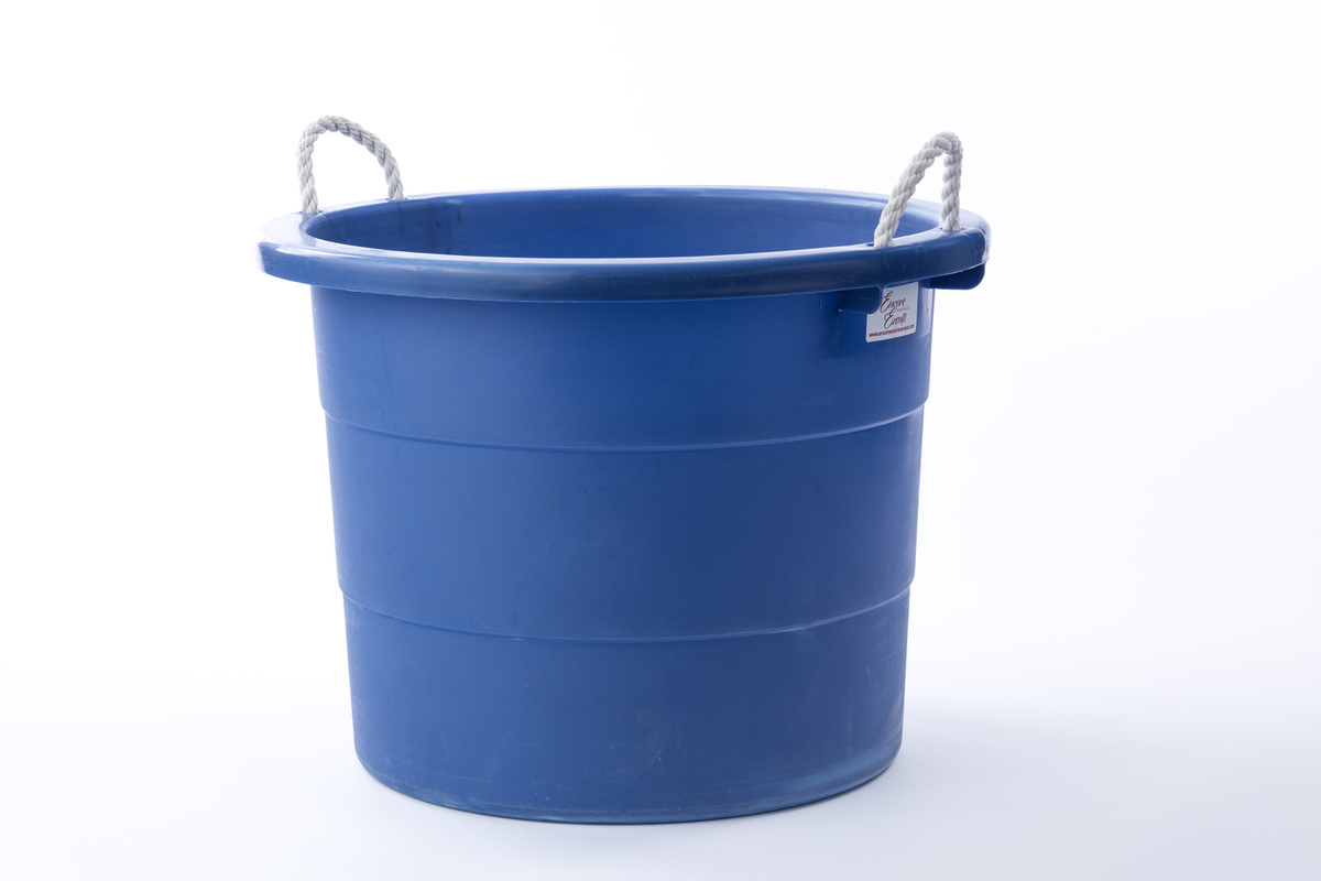 Plastic 20 Gal Beverage Tub