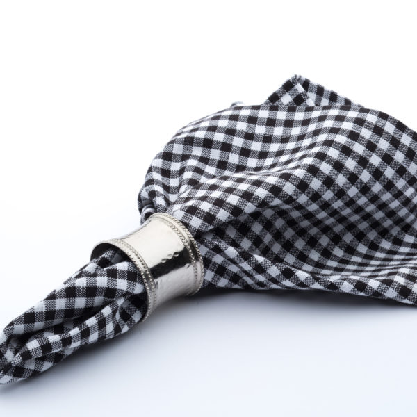 Gingham Napkins Rental Encore Events Rentals Encore Events Rentals