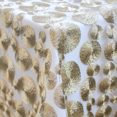 Overlay Cleo Gold Linen