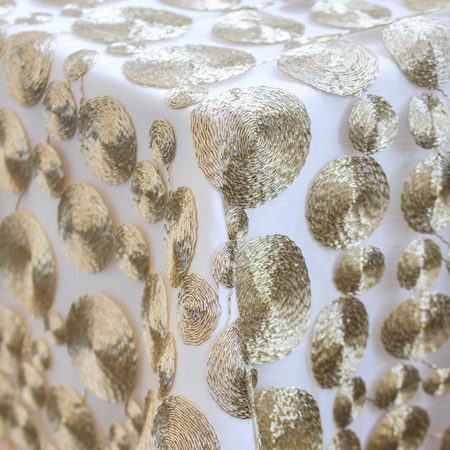 Overlay Cleo Gold Linen