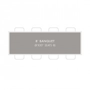 Table-Banquet-8x30