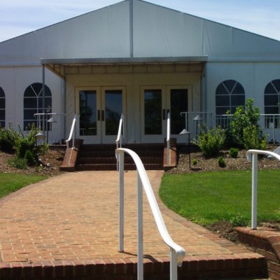Tent, Double Doors