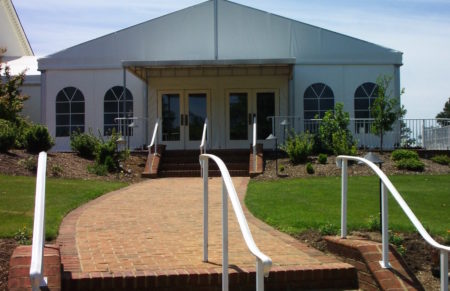 Tent, Double Doors
