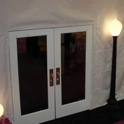 Tent, Double Doors - Image 3