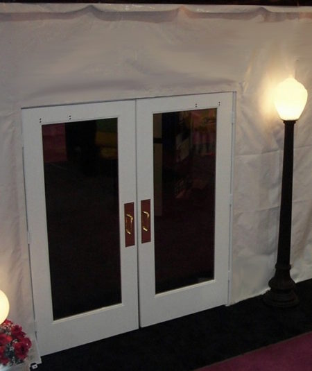 Tent, Double Doors - Image 3