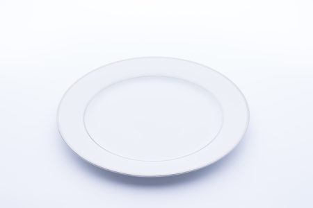 Chop Plate, 12" (Packs of 10)