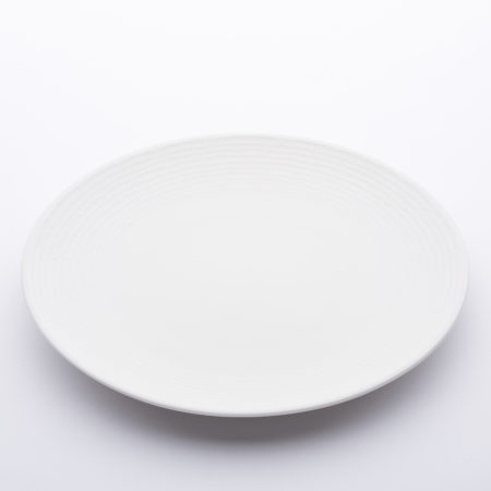 Ripple, Chop Plate, 12"