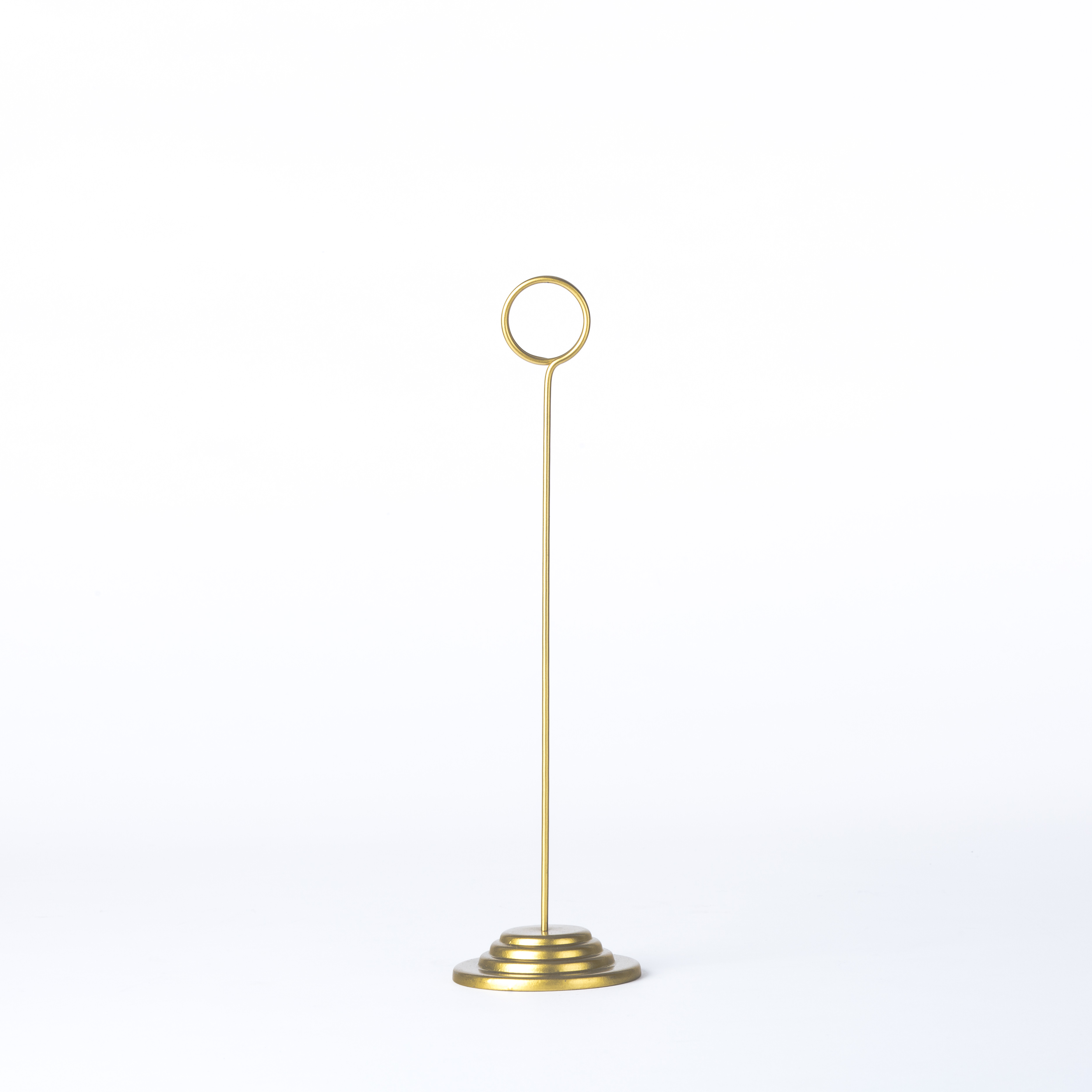 Table Number Holders Gold 12 Encore Events Als Table Number Holders Gold 12