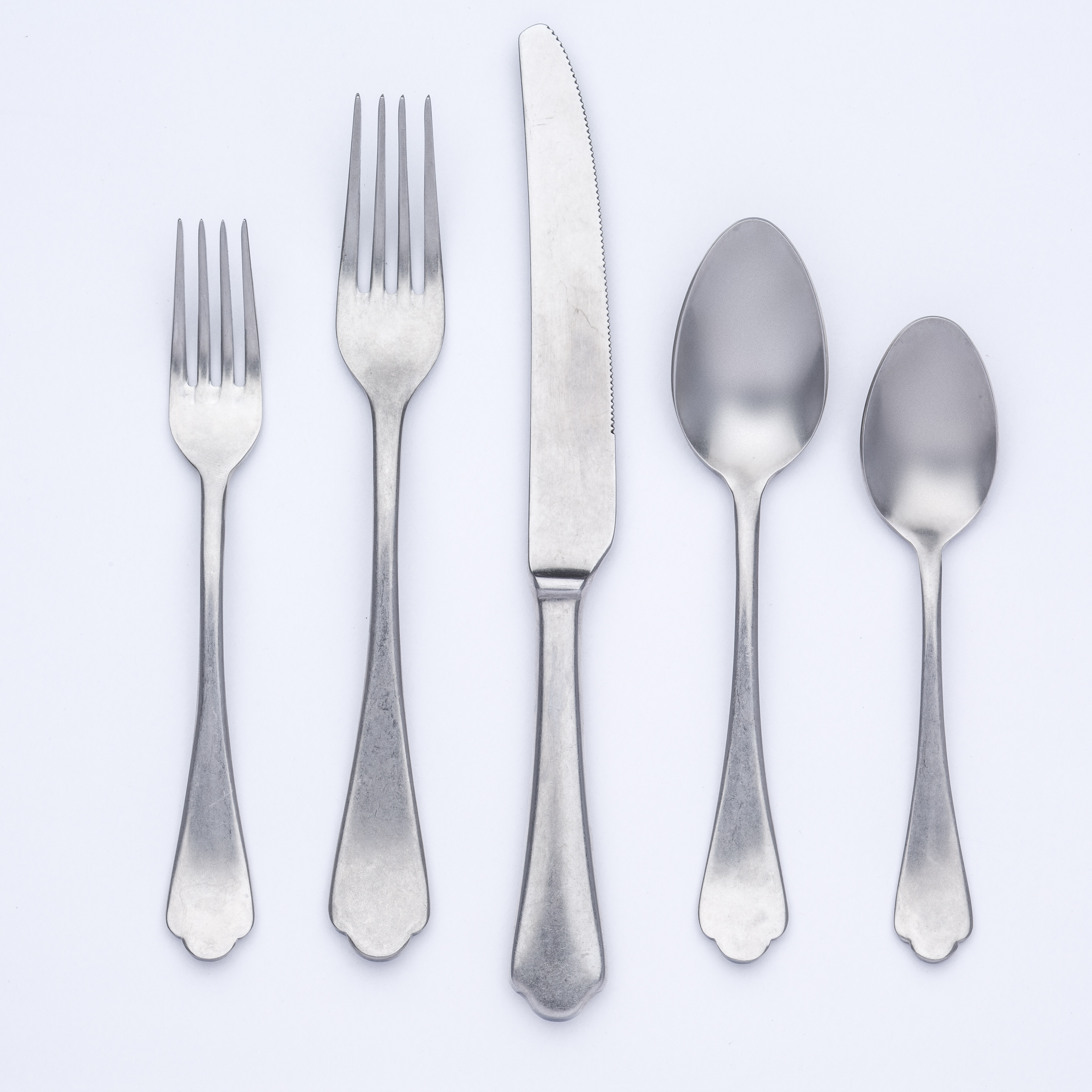 Rowan Pewter Flatware Encore Events Rentals Encore Events Rentals