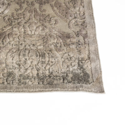 Area Rug, Damask
