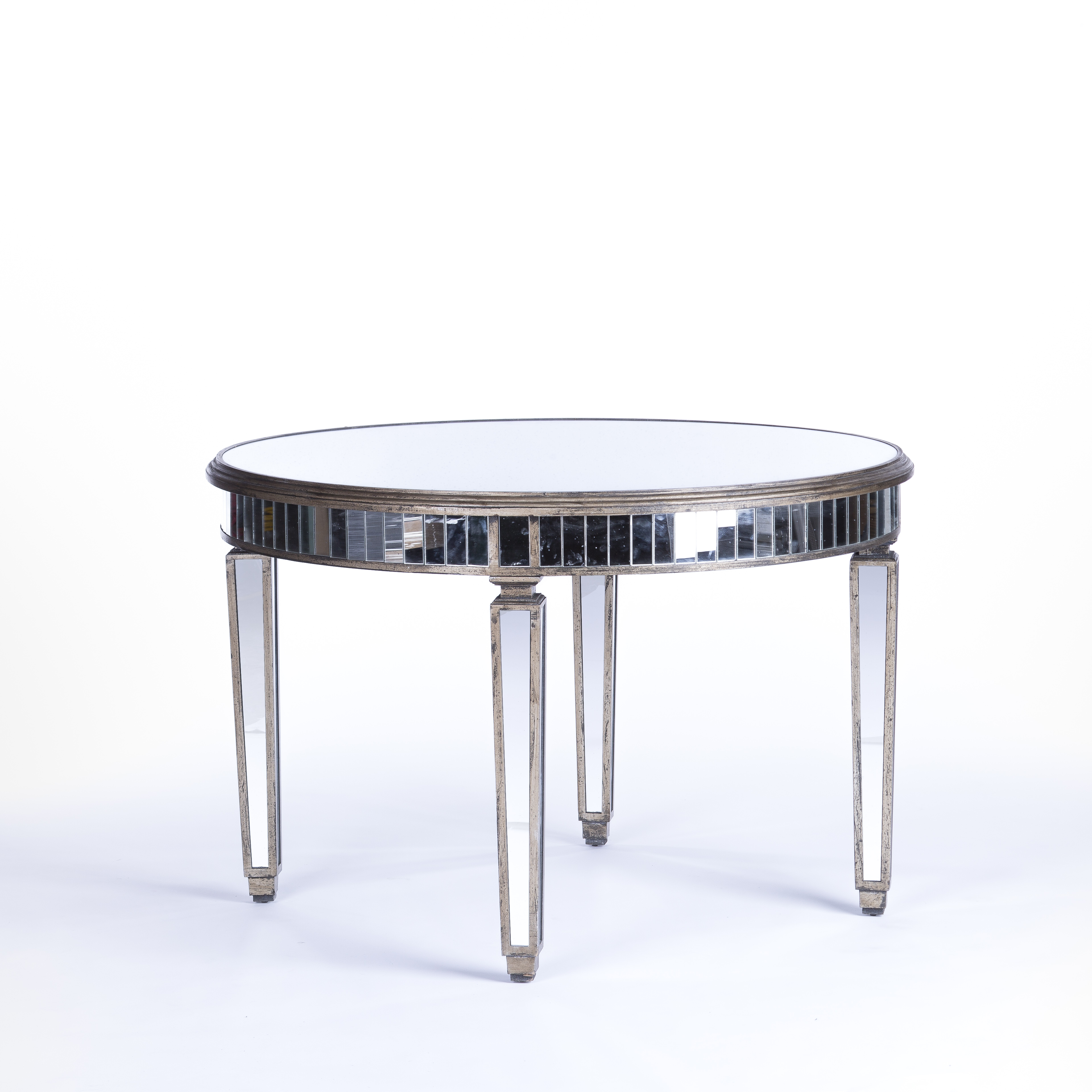 Mirrored Furniture Al Encore Events Als Mirrored Accent Tables