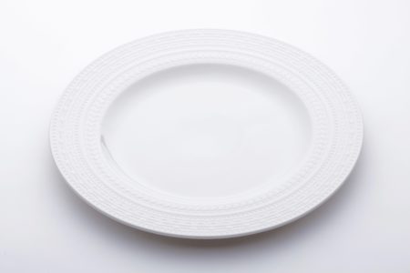 Chop Plate, 12"